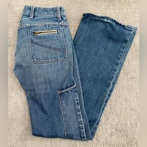 7 For All Mankind jeans size 24
